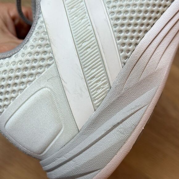 Vionic Jojo Ombre Sneakers in White/Light Mint/Gray size 7.5 - Picture 8 of 14